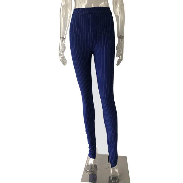 Jogger Spring Loose Female Women Trousers Pants Stretch - Mubimart