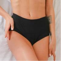 Leak Proof Menstrual Panties Women Heavy Absorbency Four-layer Leakproof Women Period Underswear - Mubimart