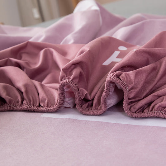 Three-piece Cover For Household Mattress Protector