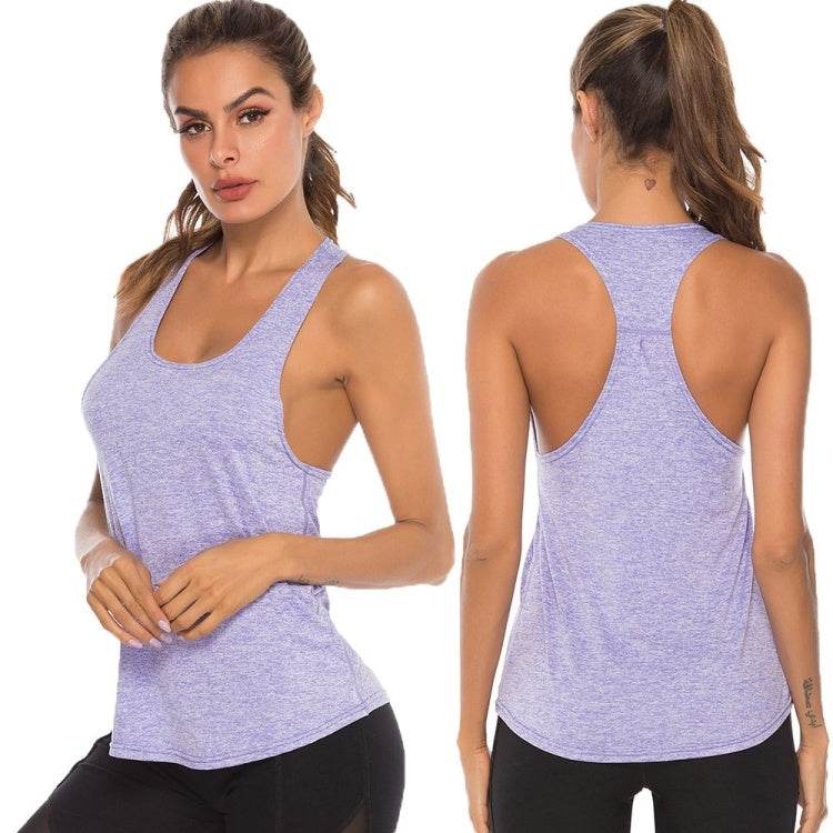 Tank Top Slim Women Crop Sports Sport Bra Yoga Gym Fashion - Mubimart