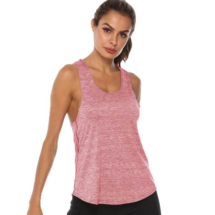 Tank Top Slim Women Crop Sports Sport Bra Yoga Gym Fashion - Mubimart