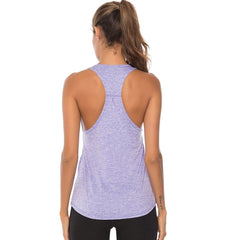 Tank Top Slim Women Crop Sports Sport Bra Yoga Gym Fashion - Mubimart -  