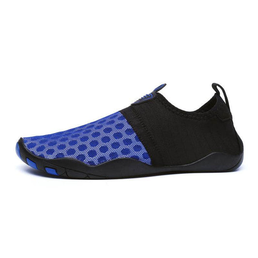 Quick-drying Water Socks Upstream Shoes Men And Women Swimming Shoes - Mubimart