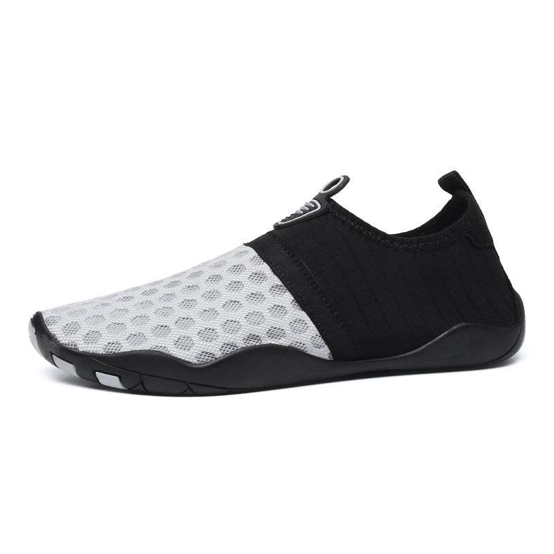 Quick-drying Water Socks Upstream Shoes Men And Women Swimming Shoes - Mubimart