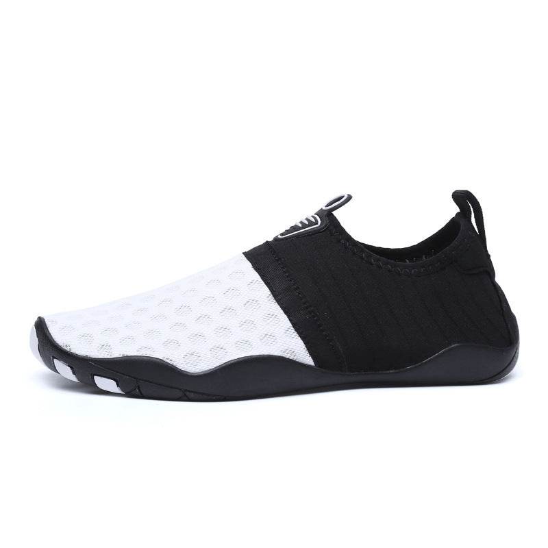 Quick-drying Water Socks Upstream Shoes Men And Women Swimming Shoes - Mubimart