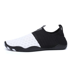 Quick-drying Water Socks Upstream Shoes Men And Women Swimming Shoes