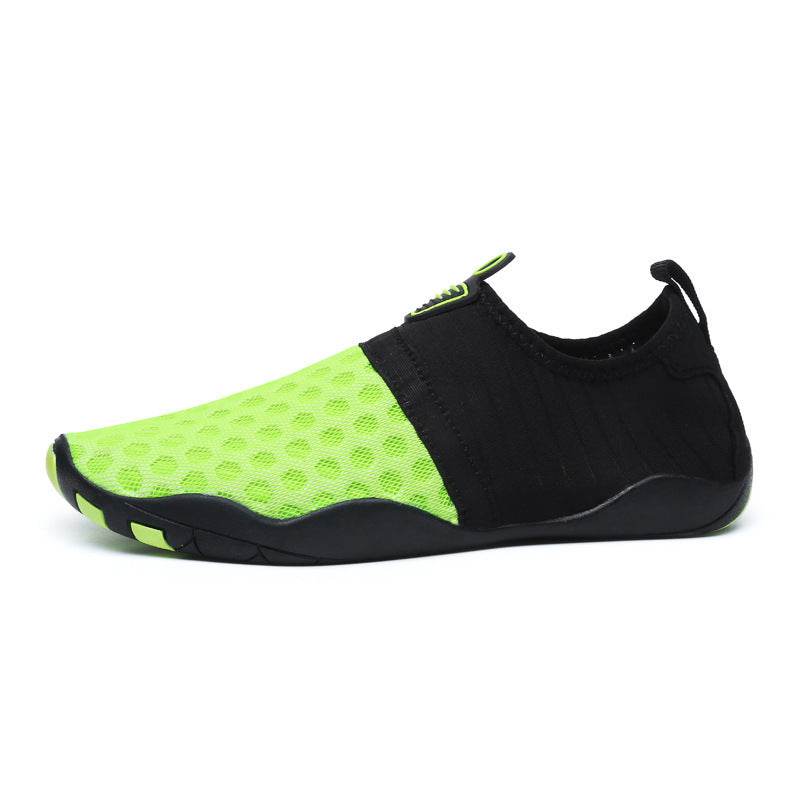 Quick-drying Water Socks Upstream Shoes Men And Women Swimming Shoes - Mubimart