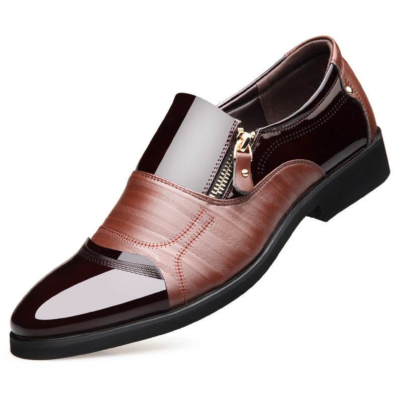 Armandi Oxford Shoes - Mubimart