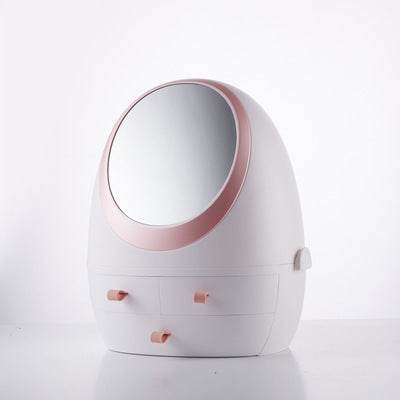 Drawer Eype Portable Desktop Dustproof Storage Box - Mubimart