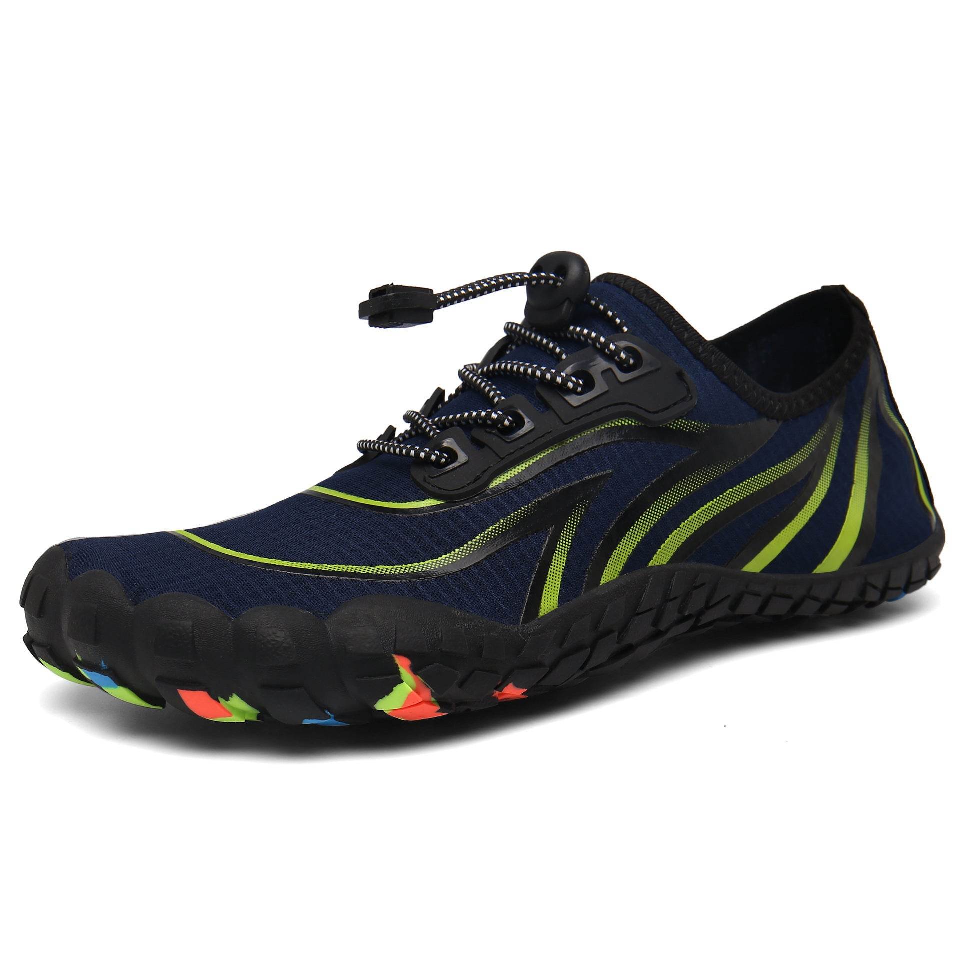 Upstream Shoes Casual Breathable Water Shoes Diving Shoes - Mubimart