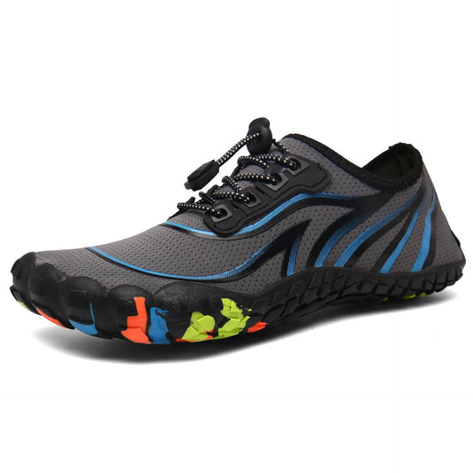 Upstream Shoes Casual Breathable Water Shoes Diving Shoes - Mubimart