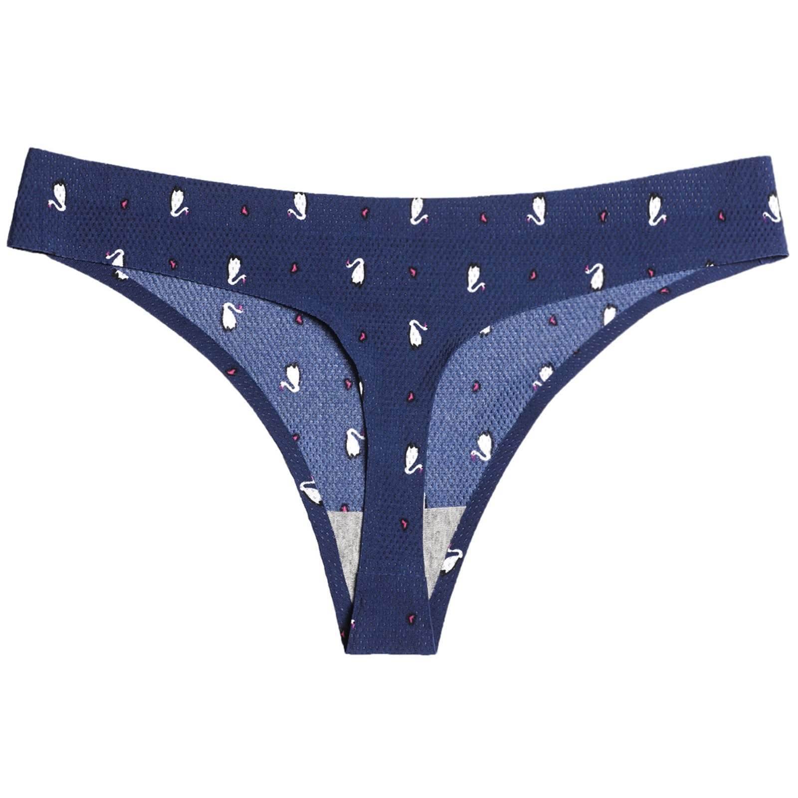 Underwear For women Panties Comfortable Cotton Pants Sexy - Mubimart