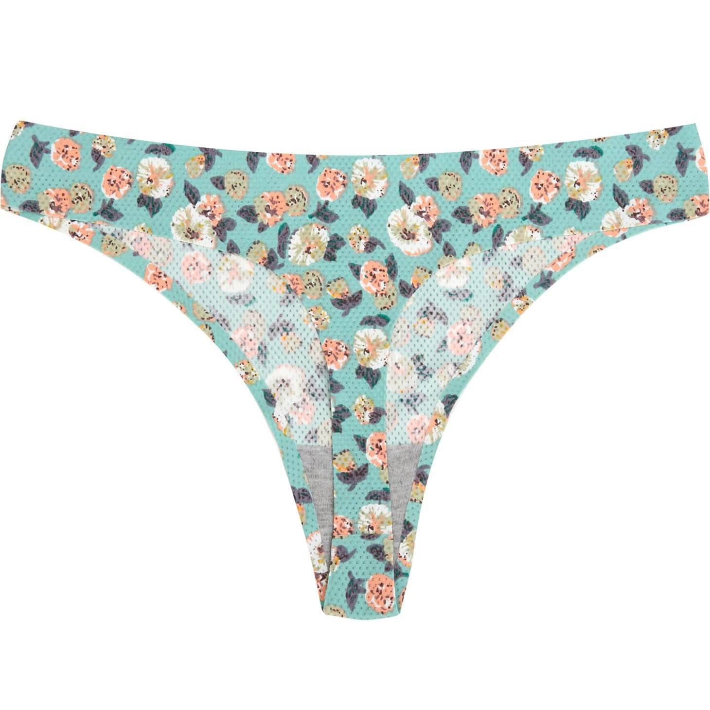 Underwear For women Panties Comfortable Cotton Pants Sexy - Mubimart