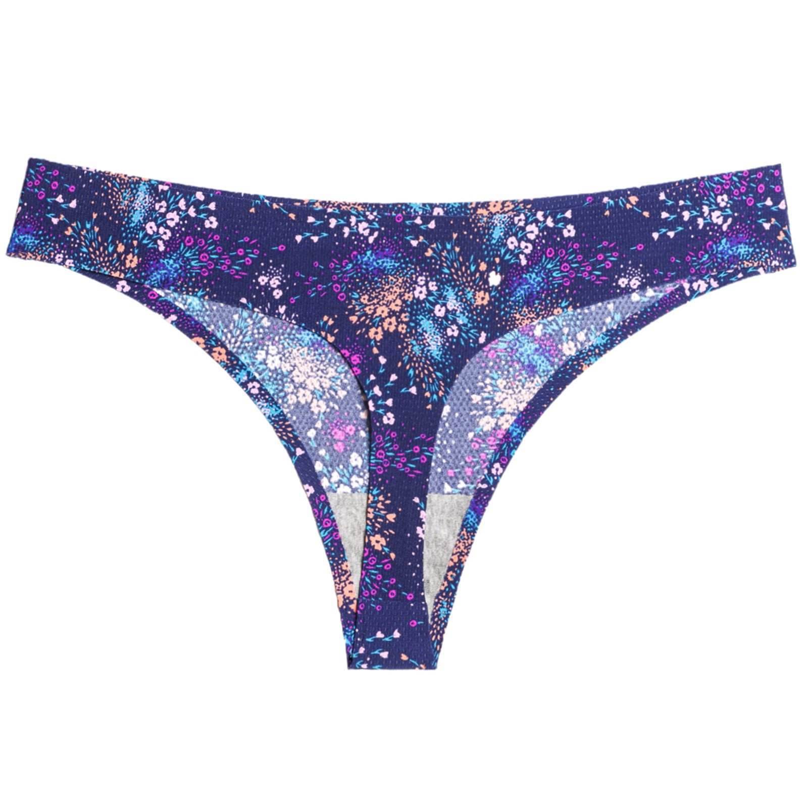 Underwear For women Panties Comfortable Cotton Pants Sexy - Mubimart