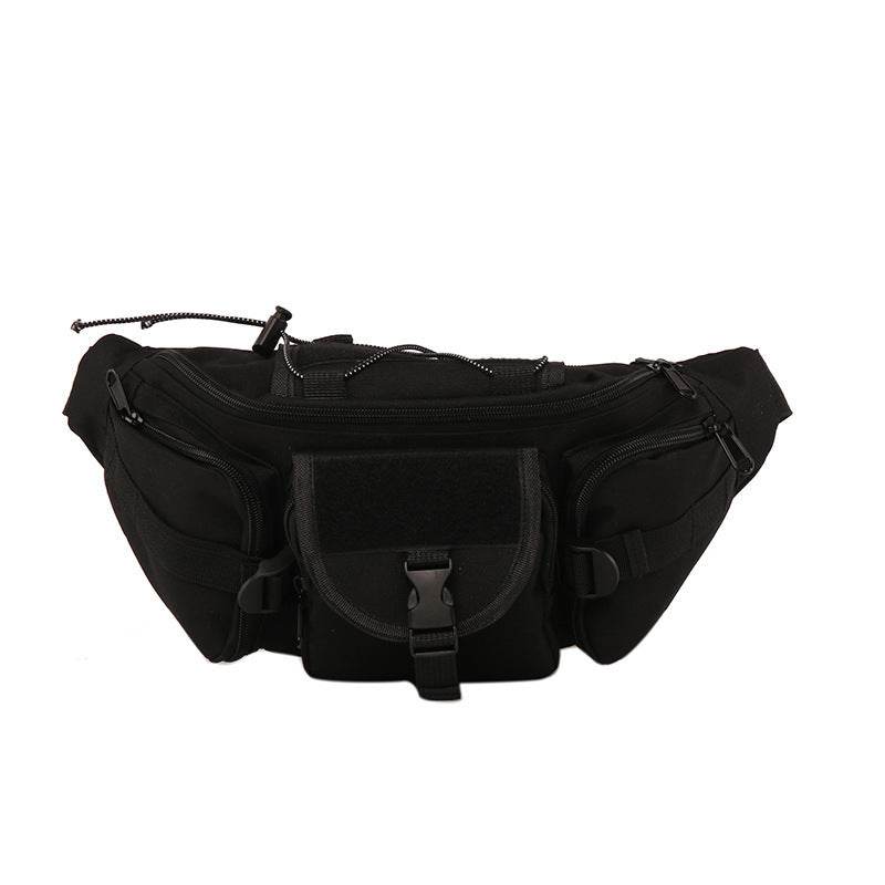 Factory Wholesale Korean Version Of Cool Tooling Fanny Pack - Mubimart