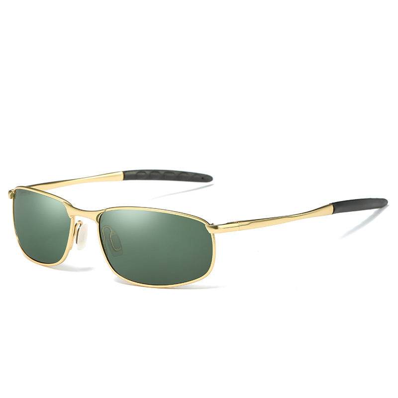 Men's Driving Sunglasses Polarized Sunglasses - Mubimart