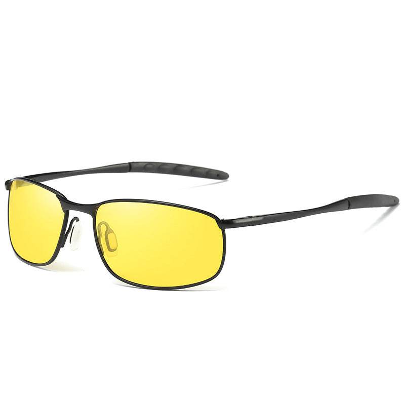 Men's Driving Sunglasses Polarized Sunglasses - Mubimart