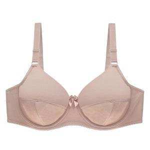 Plus Size Women Bra Mother's lingerie Big Cup Ultra - Mubimart