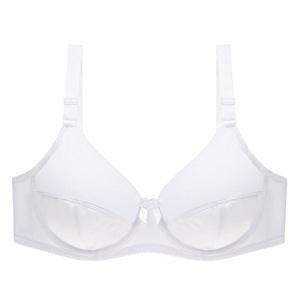 Plus Size Women Bra Mother's lingerie Big Cup Ultra - Mubimart