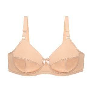 Plus Size Women Bra Mother's lingerie Big Cup Ultra - Mubimart