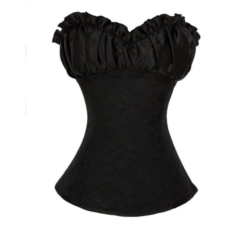 European And American Court Corset Corset - Mubimart