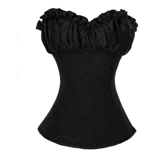 European And American Court Corset Corset - Mubimart