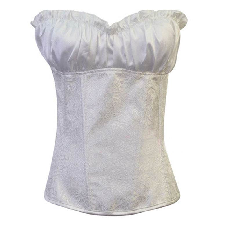 European And American Court Corset Corset - Mubimart