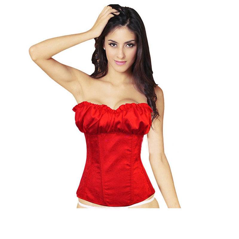 European And American Court Corset Corset - Mubimart