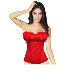 European And American Court Corset Corset - Mubimart -  