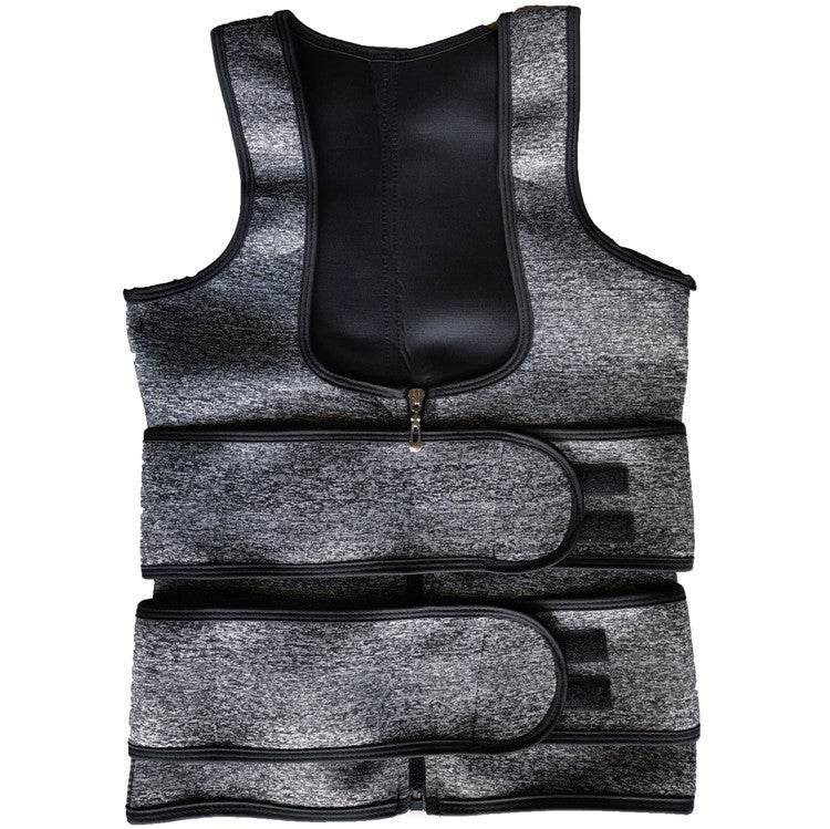 Corset Waist Adjustable Shapewear Abdomen Corset Corset - Mubimart