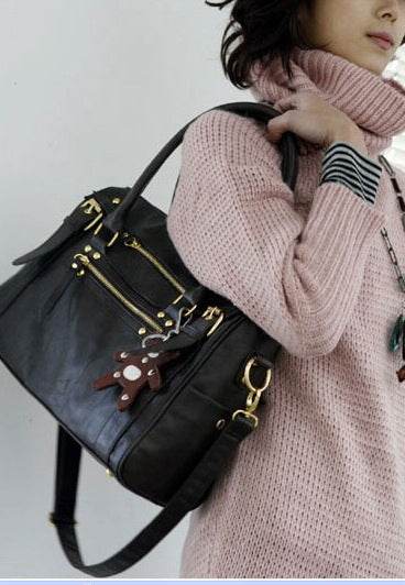 Ol Fashion Single Shoulder Diagonal Bag Women Bag - Mubimart