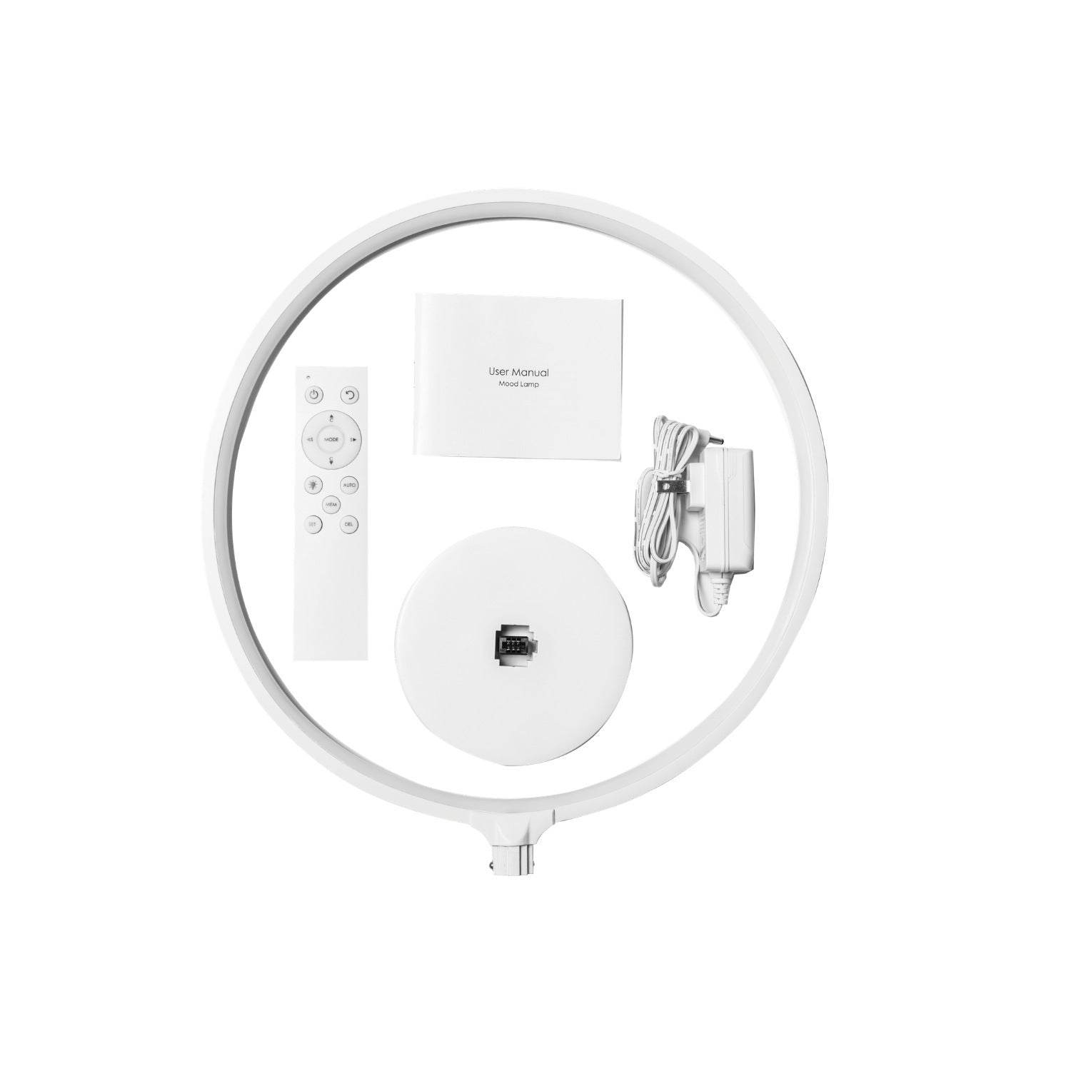 Full Moon Lamp Table Lamp Night Light Full Moon Lamp Creative Gifts - Mubimart