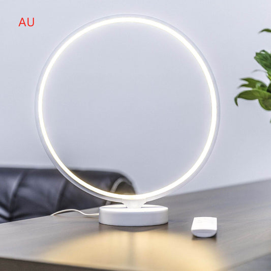 Full Moon Lamp Table Lamp Night Light Full Moon Lamp Creative Gifts - Mubimart