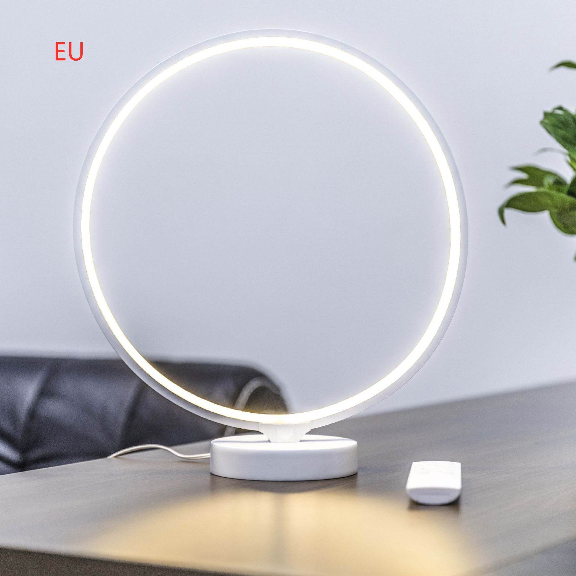 Full Moon Lamp Table Lamp Night Light Full Moon Lamp Creative Gifts - Mubimart