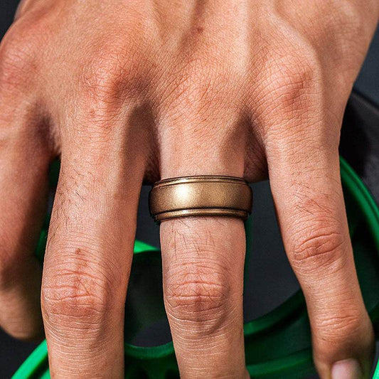 Silicone Ring Outdoor Sports Ring - Mubimart