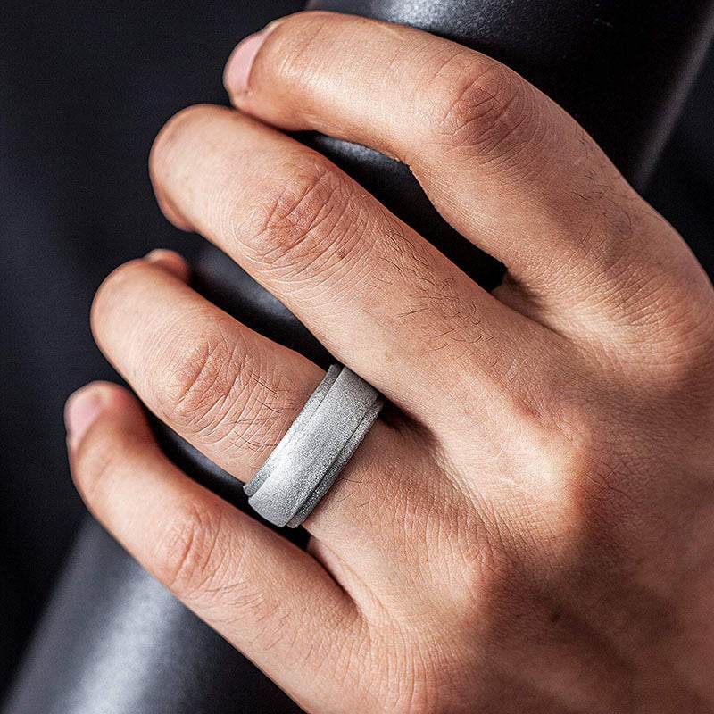Silicone Ring Outdoor Sports Ring - Mubimart