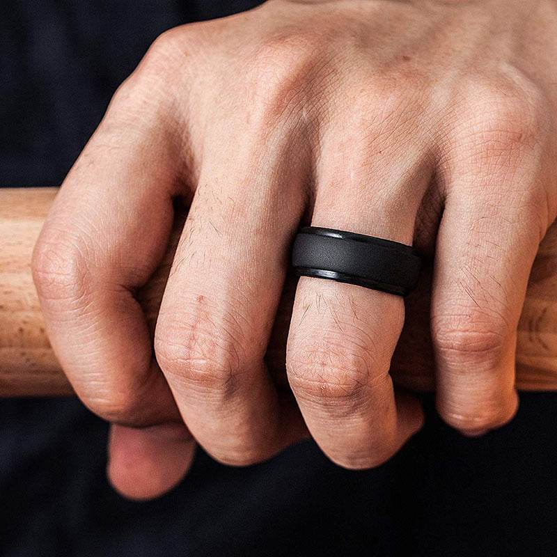 Silicone Ring Outdoor Sports Ring - Mubimart