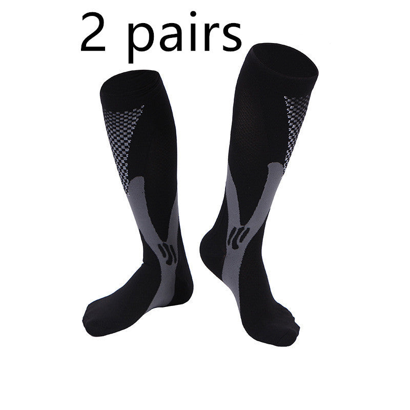 Outdoor Sports Magic Compression Stretch Socks - Mubimart -  