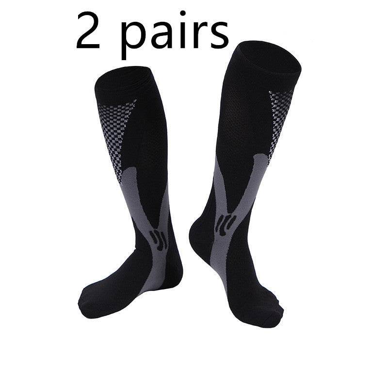 Outdoor Sports Magic Compression Stretch Socks - Mubimart