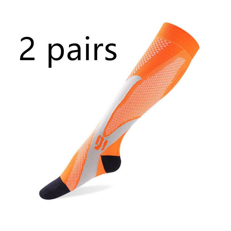 Outdoor Sports Magic Compression Stretch Socks - Mubimart