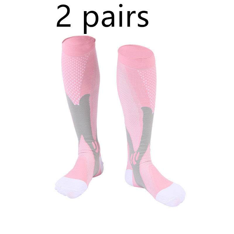 Outdoor Sports Magic Compression Stretch Socks - Mubimart