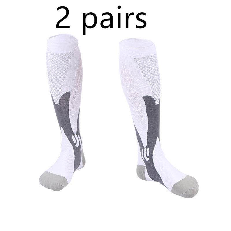 Outdoor Sports Magic Compression Stretch Socks - Mubimart