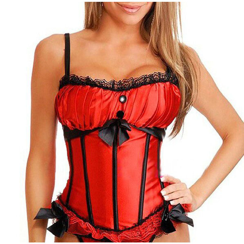 Palace Corset Wholesale Sexy Corset Shapewear - Mubimart -  