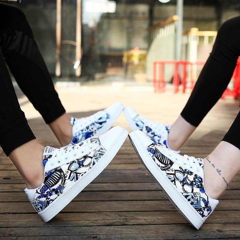 Fashion Flats Women Trainers Breathable Sport Woman - Mubimart