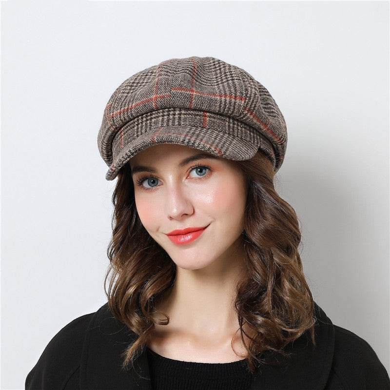 Hat Beanie Plus Casual Beanies Hats Cap Winter Unisex Women - Mubimart