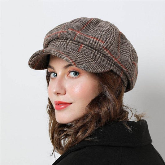 Hat Beanie Plus Casual Beanies Hats Cap Winter Unisex Women - Mubimart
