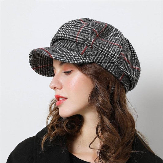 Hat Beanie Plus Casual Beanies Hats Cap Winter Unisex Women - Mubimart