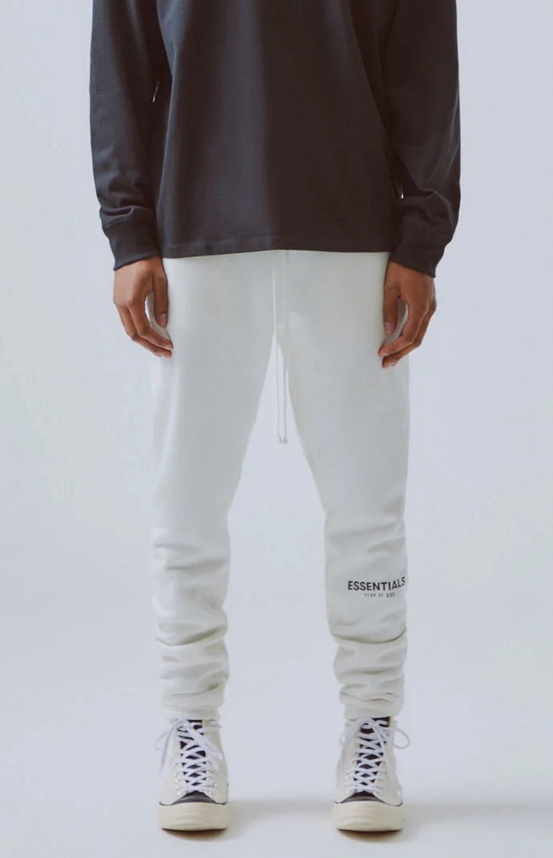 Loose Casual Drawstring High Street Sweatpants