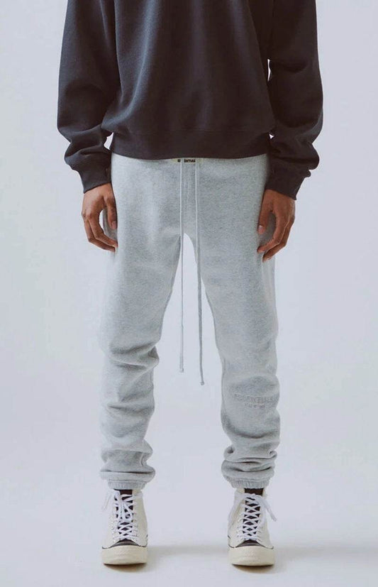 Loose Casual Drawstring High Street Sweatpants - Mubimart