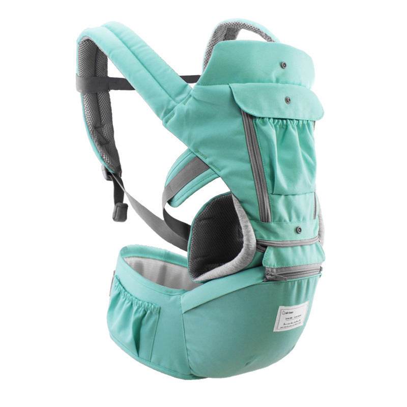 Hold The Baby Belt And Sit On The Breathable Stool Waist Stool - Mubimart